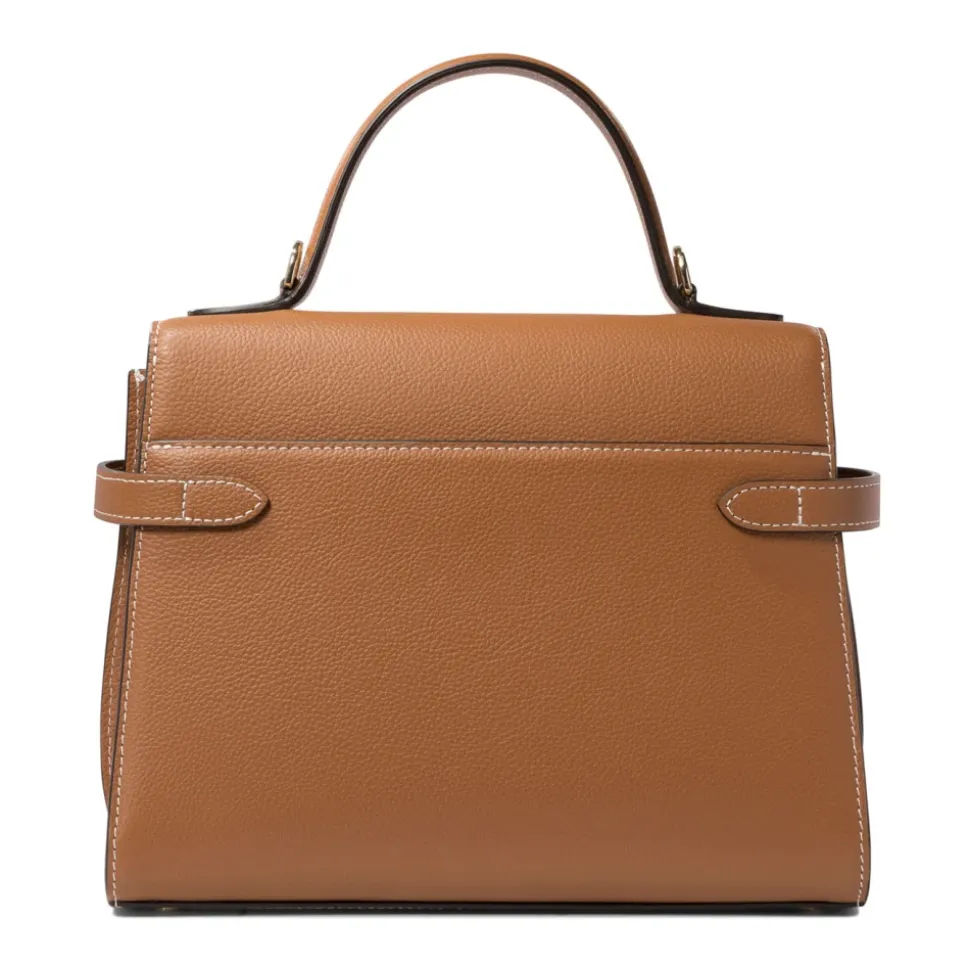 Emilie Medium Double Flap Handbag