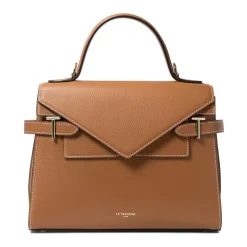 Emilie Medium Double Flap Handbag