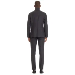 Ensemble Costume Croisé