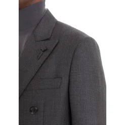 Ensemble Costume Croisé