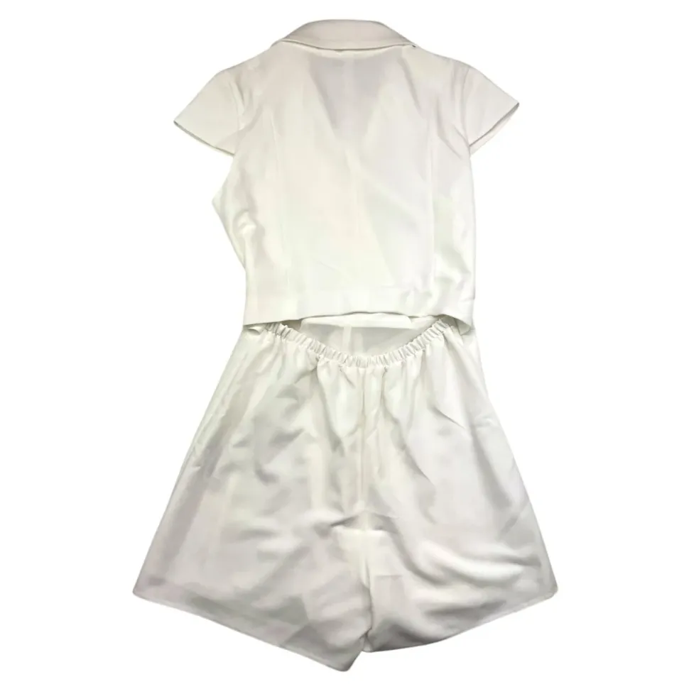 Ensemble Crème pour Fille