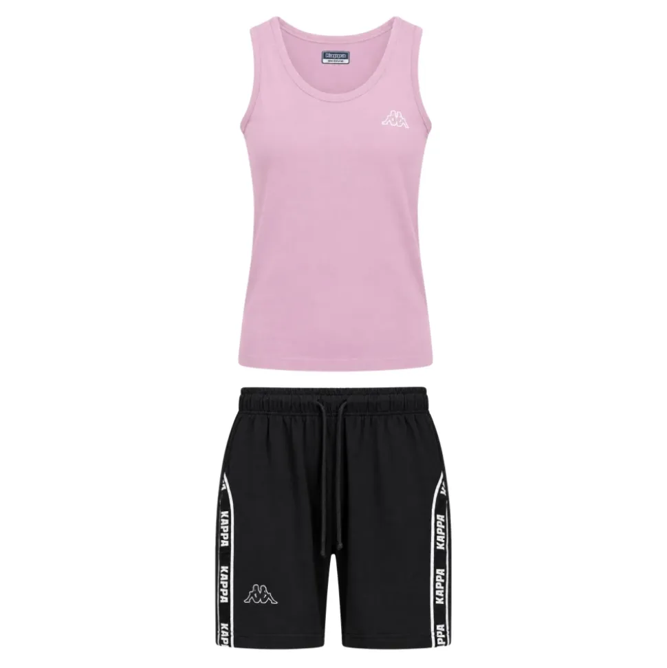 Ensemble Débardeur + Short