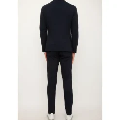 Ensemble de costume croisé