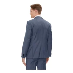Ensemble de costume croisé simple