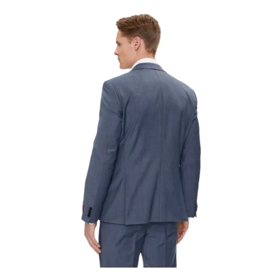 Ensemble de costume croisé simple