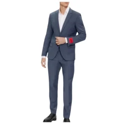Ensemble de costume croisé simple