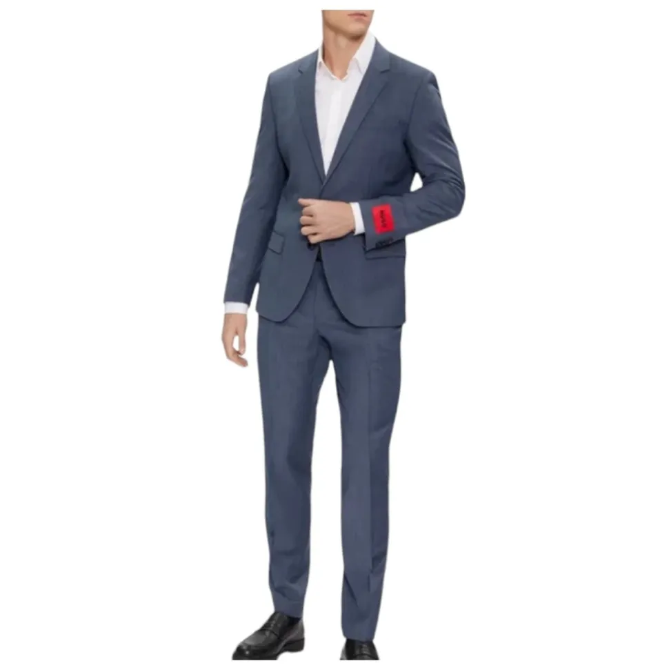 Ensemble de costume croisé simple