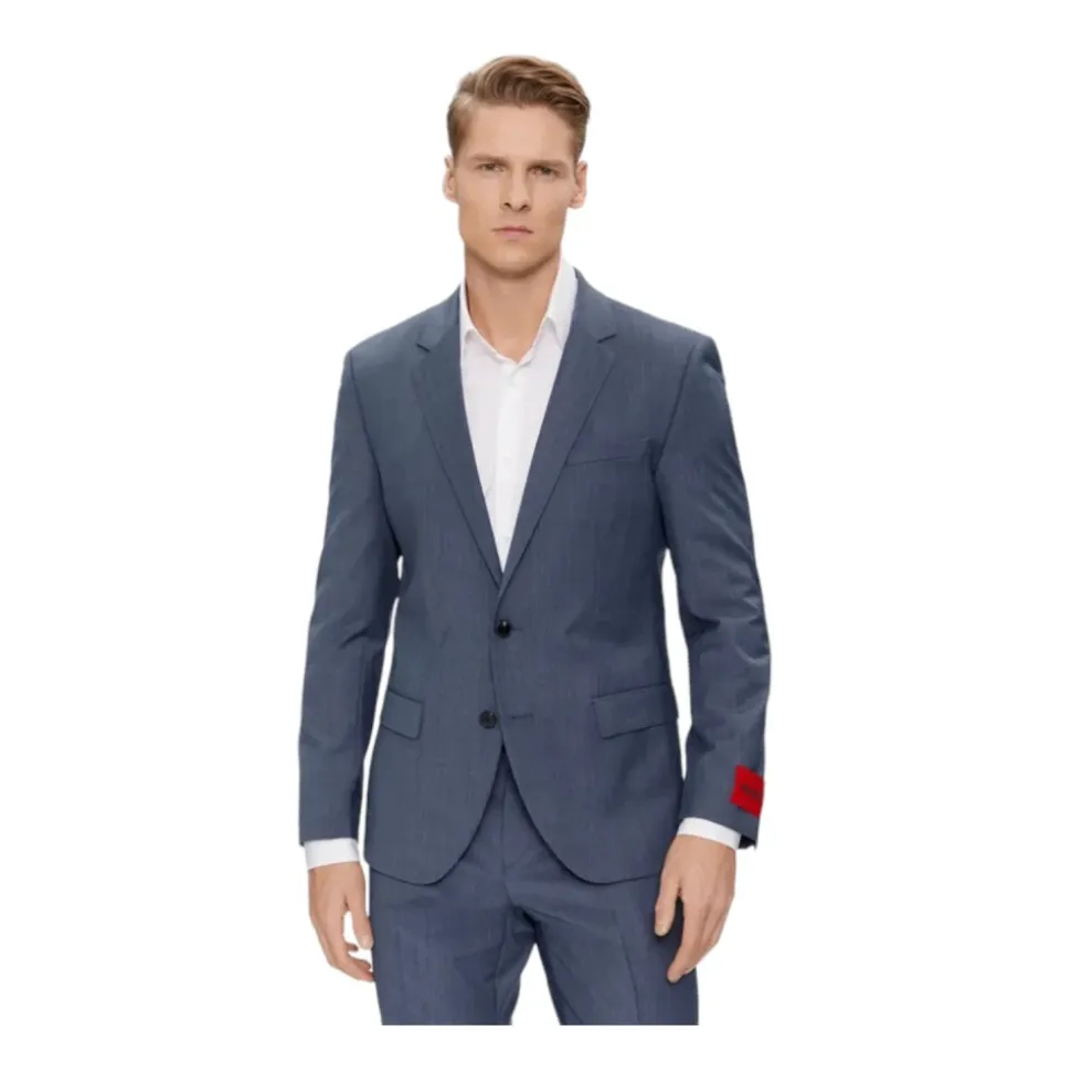 Ensemble de costume croisé simple
