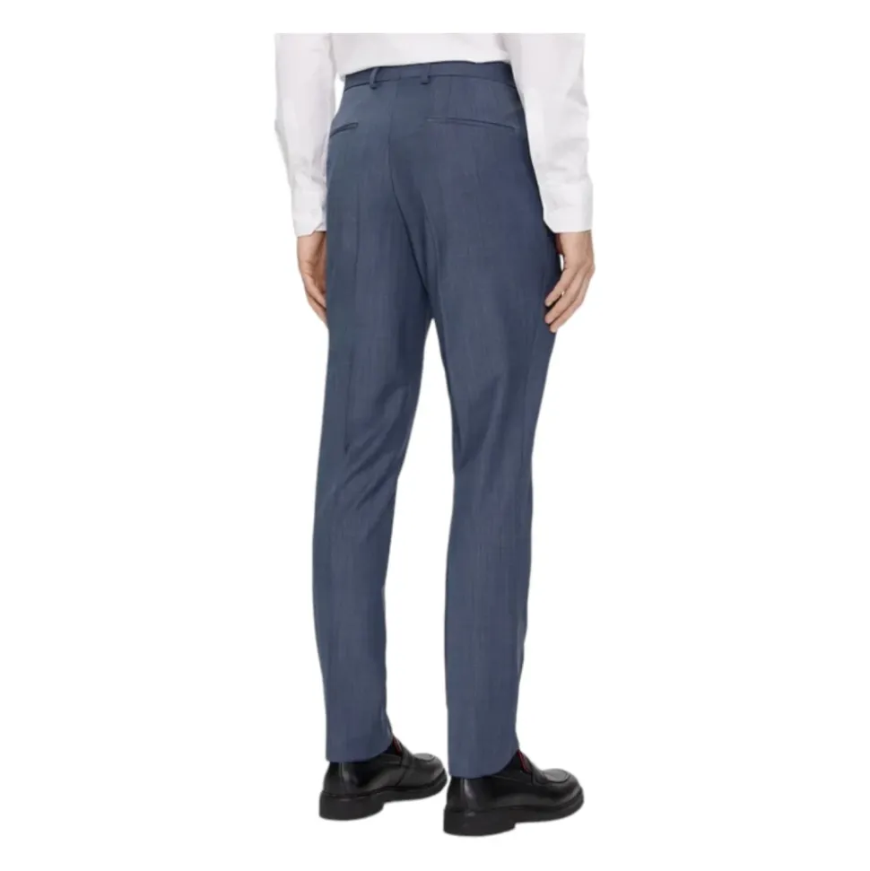 Ensemble de costume croisé simple