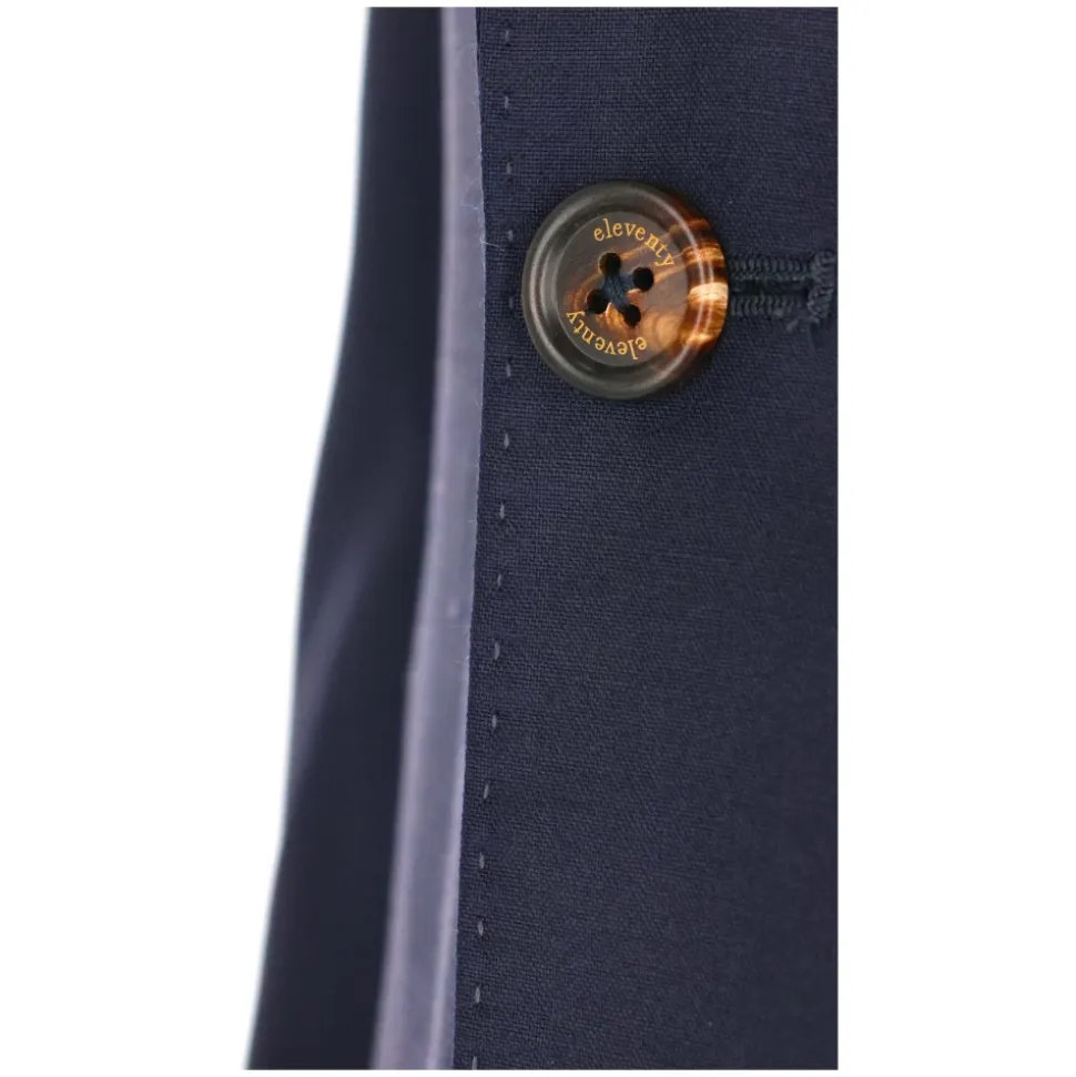 Ensemble de costume en laine à simple boutonnage