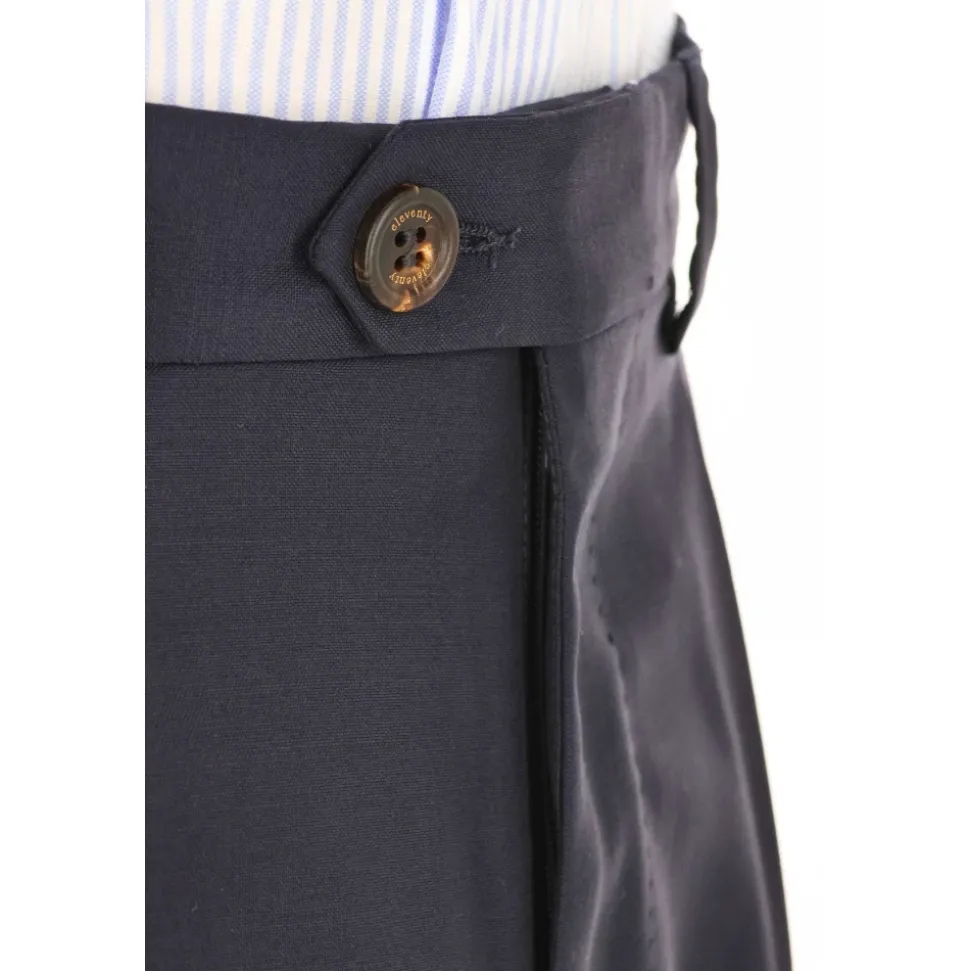 Ensemble de costume en laine à simple boutonnage