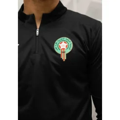 Ensemble d'entraînement Maroc Teamfinal Noir 2025/2026