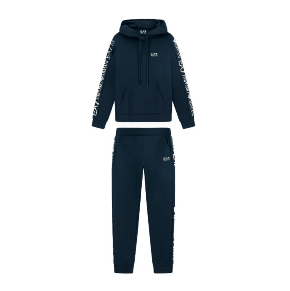 Ensemble de survêtement en coton