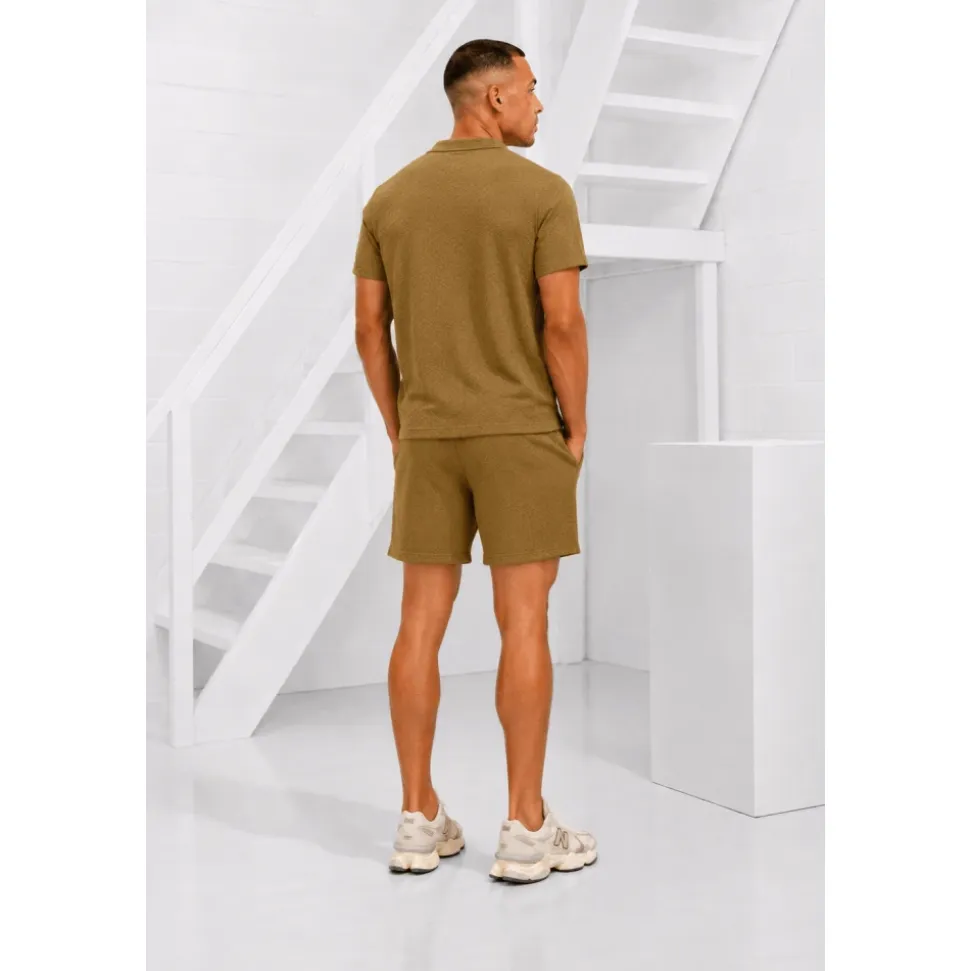 Ensemble Polo Tricoté Zomerset