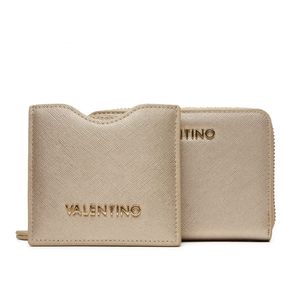 Ensemble Portefeuille + Miroir Avenue Oro Chiaro