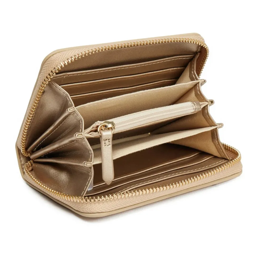 Ensemble Portefeuille + Miroir Avenue Oro Chiaro