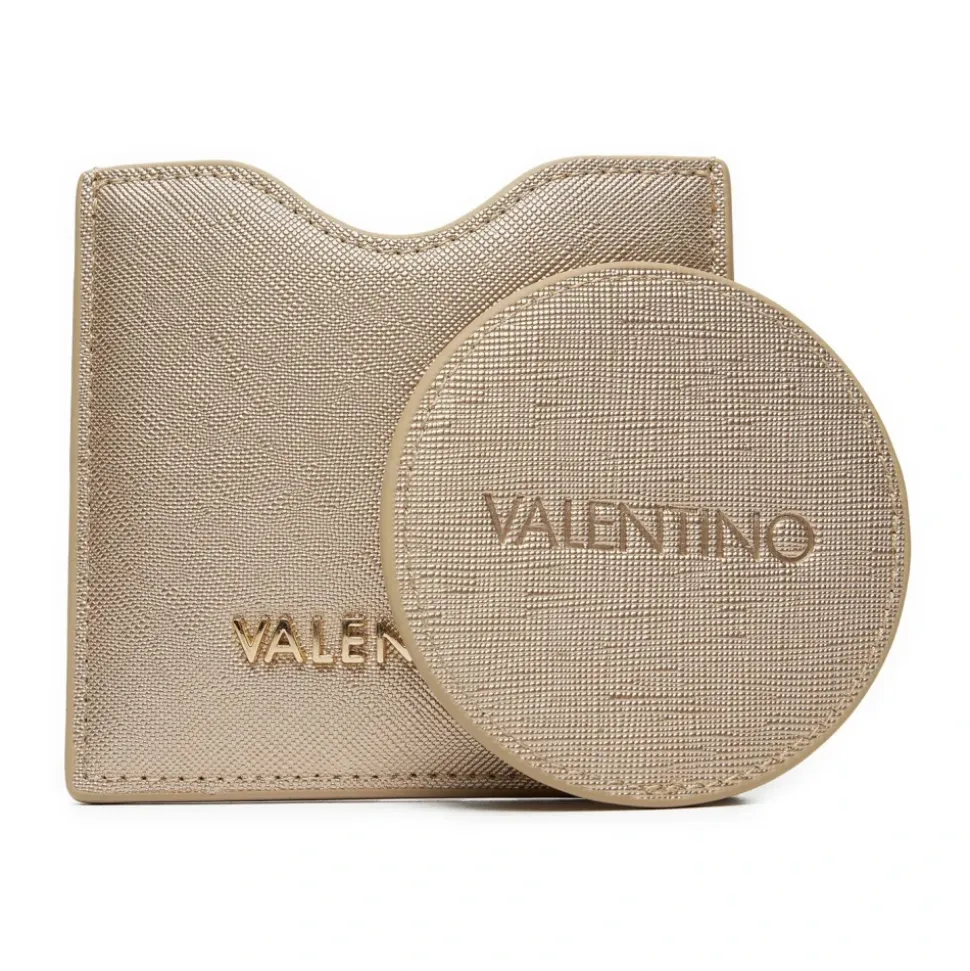 Ensemble Portefeuille + Miroir Avenue Oro Chiaro