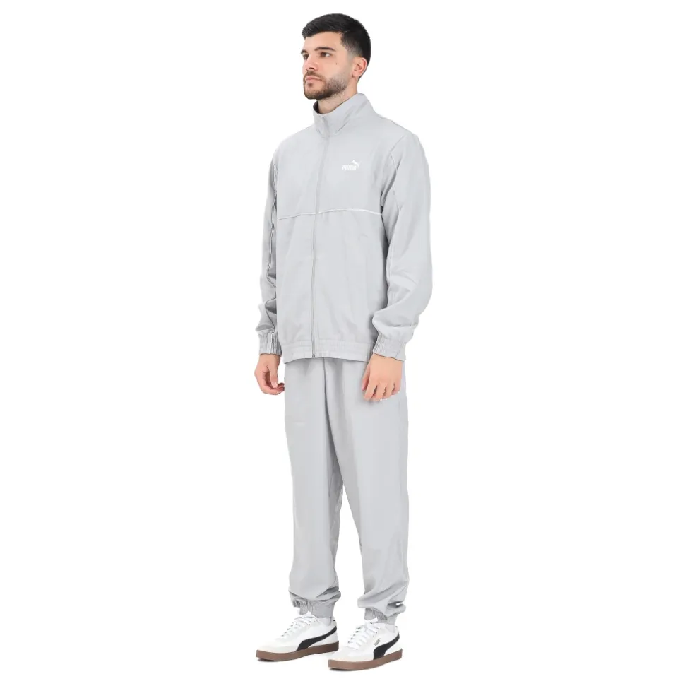 Ensemble Veste et Pantalon Gris
