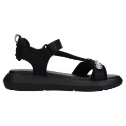 E2238 Sandale en daim