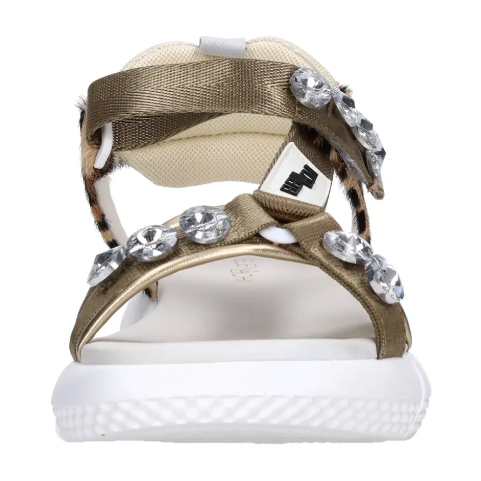 E2238 Sandale en daim