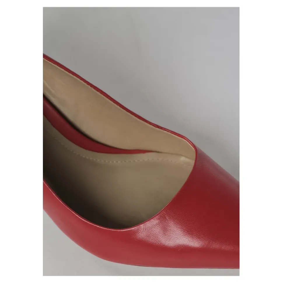 Escarpin Decollete