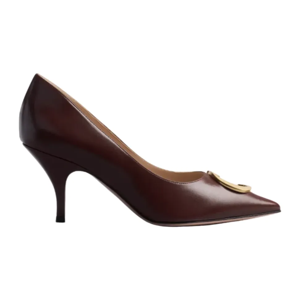 Escarpin Initials