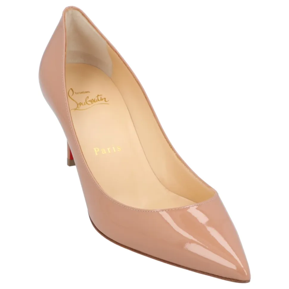 Escarpin Kate 70