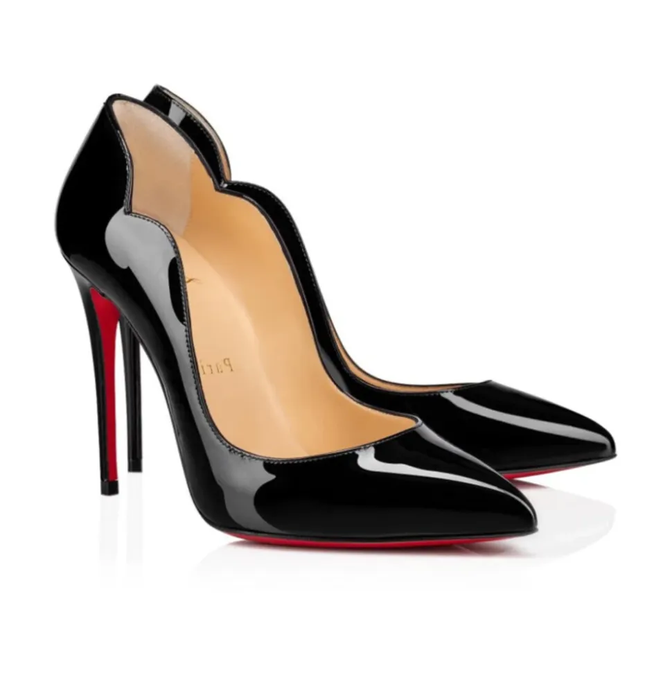 Escarpins Hot Chick 100 Noirs