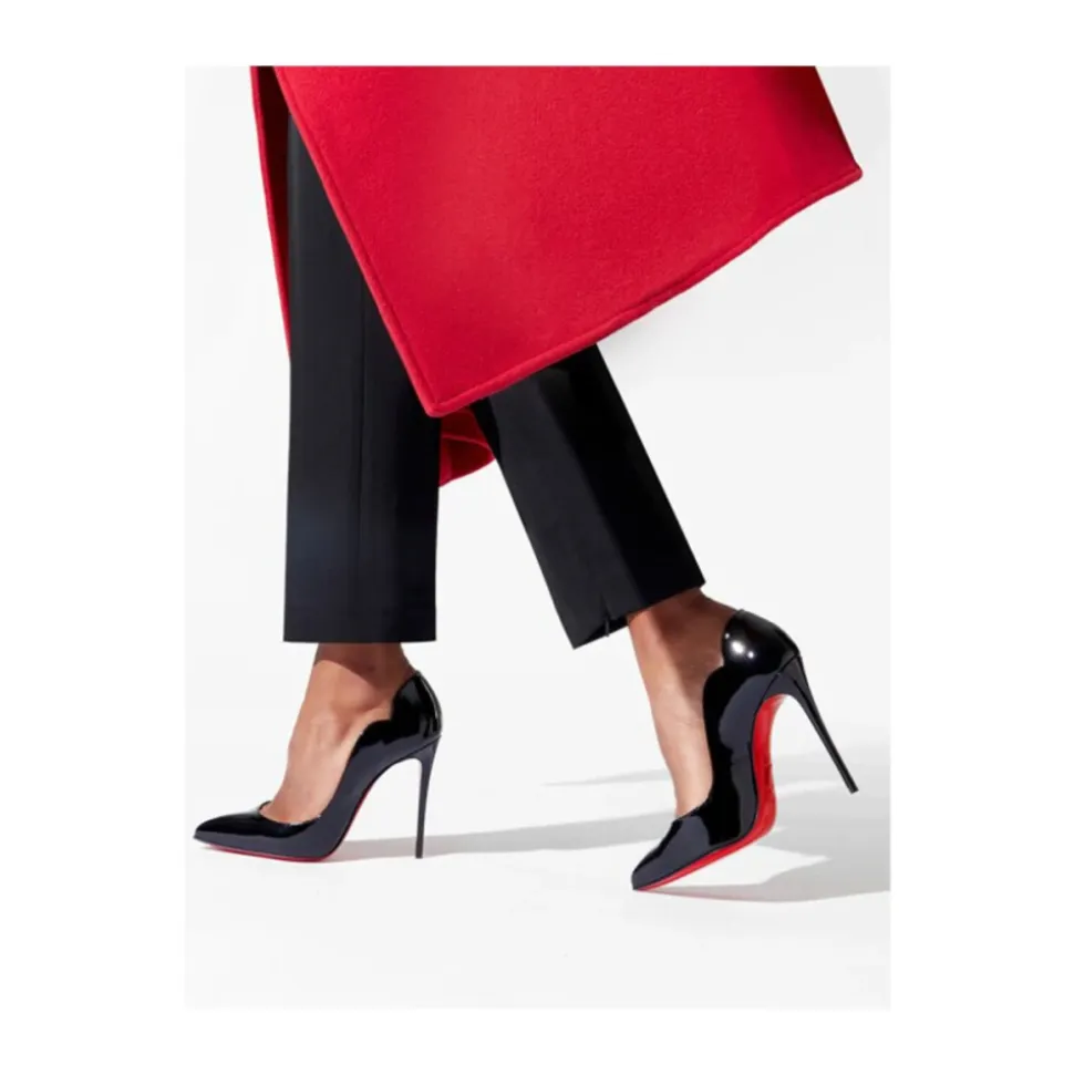 Escarpins Hot Chick 100 Noirs