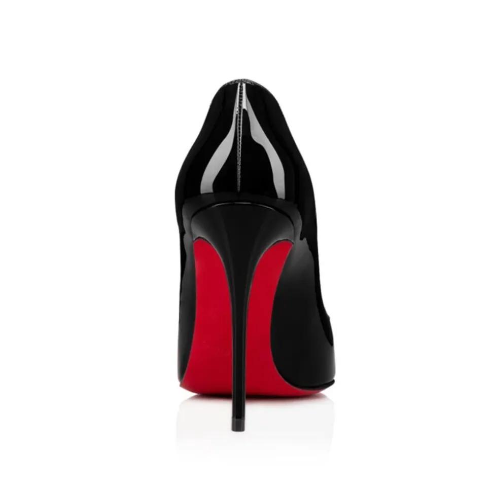 Escarpins Hot Chick 100 Noirs