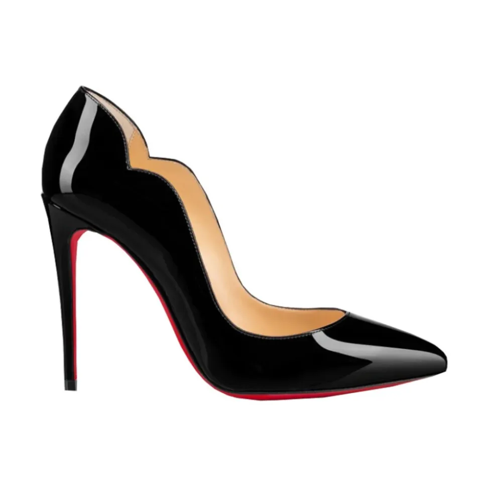 Escarpins Hot Chick 100 Noirs