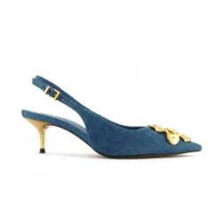 Escarpin Slingback