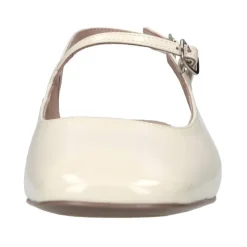 Escarpin Slingback en Cuir Verni