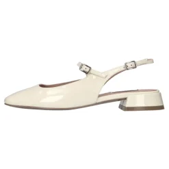 Escarpin Slingback en Cuir Verni