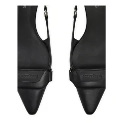 Escarpins Slingback Pointus Racer