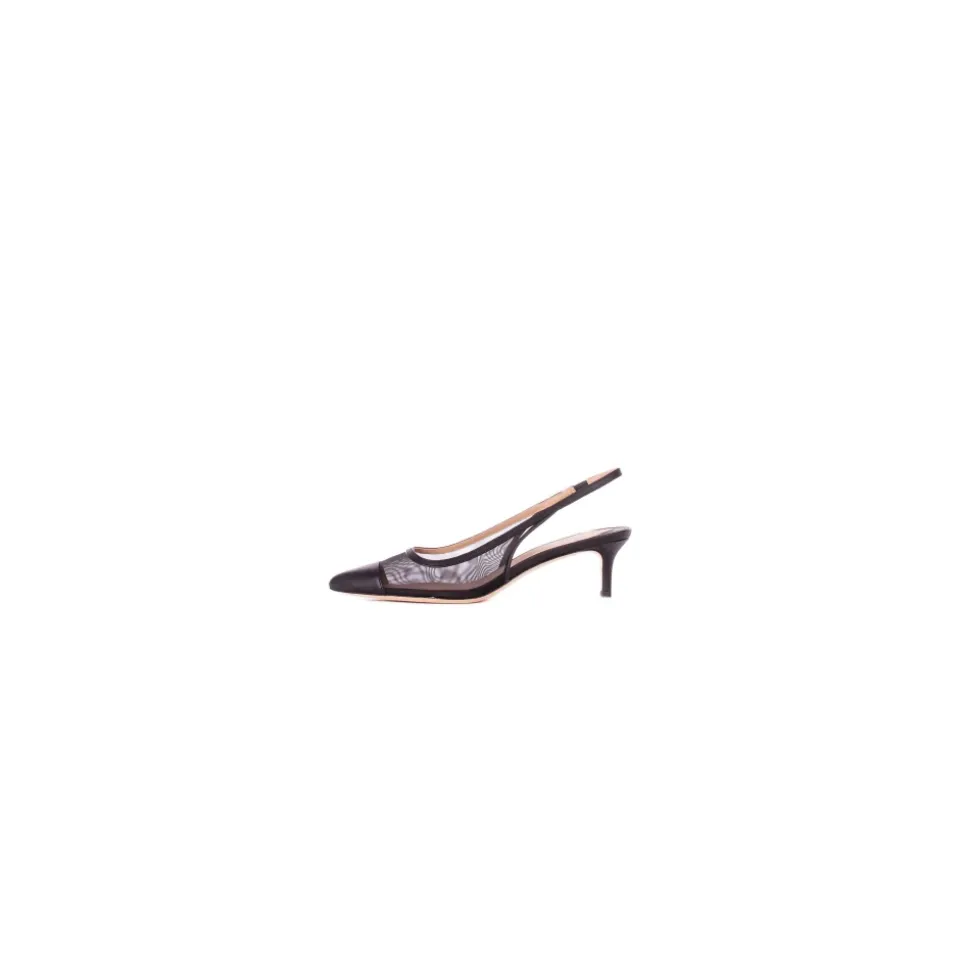 Escarpin à Talon
