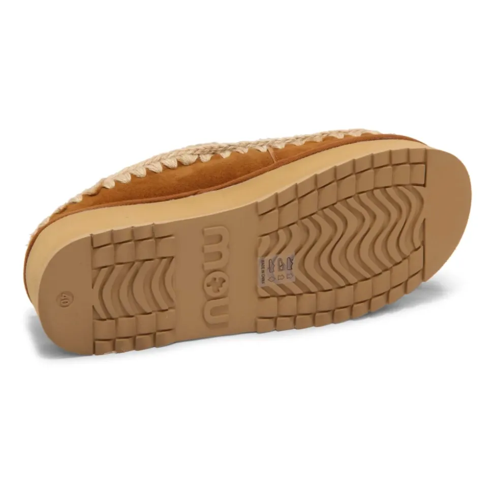 Eskimo Platform Sabot Chaussons