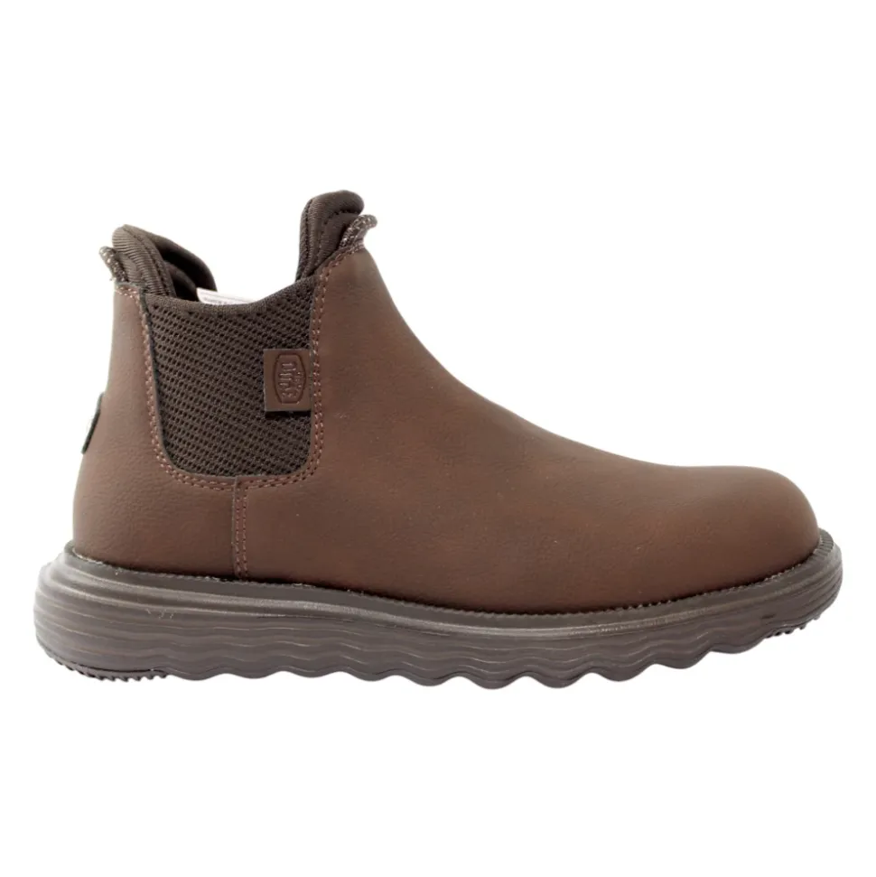 206 Espresso Chelsea Boot