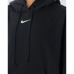 Essentiel Sweat à Capuche Noir