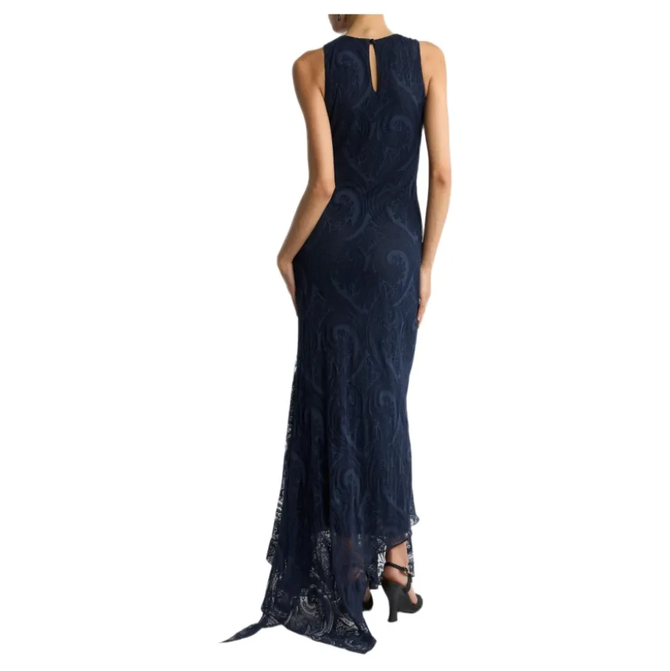 Etro Robes Bleu
