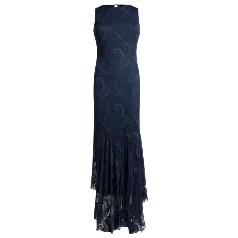 Etro Robes Bleu