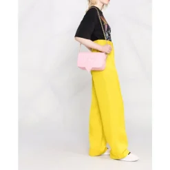 Eyelike Shoulder Bag