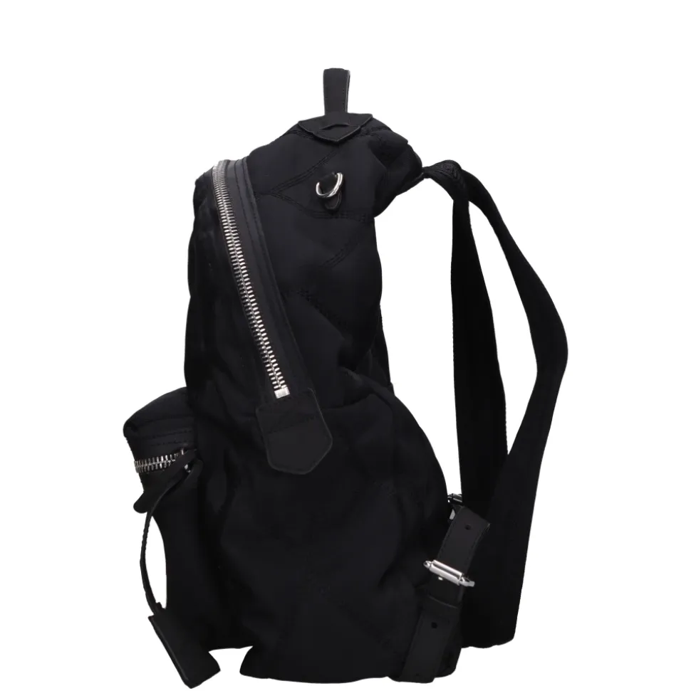 Fabric Backpack