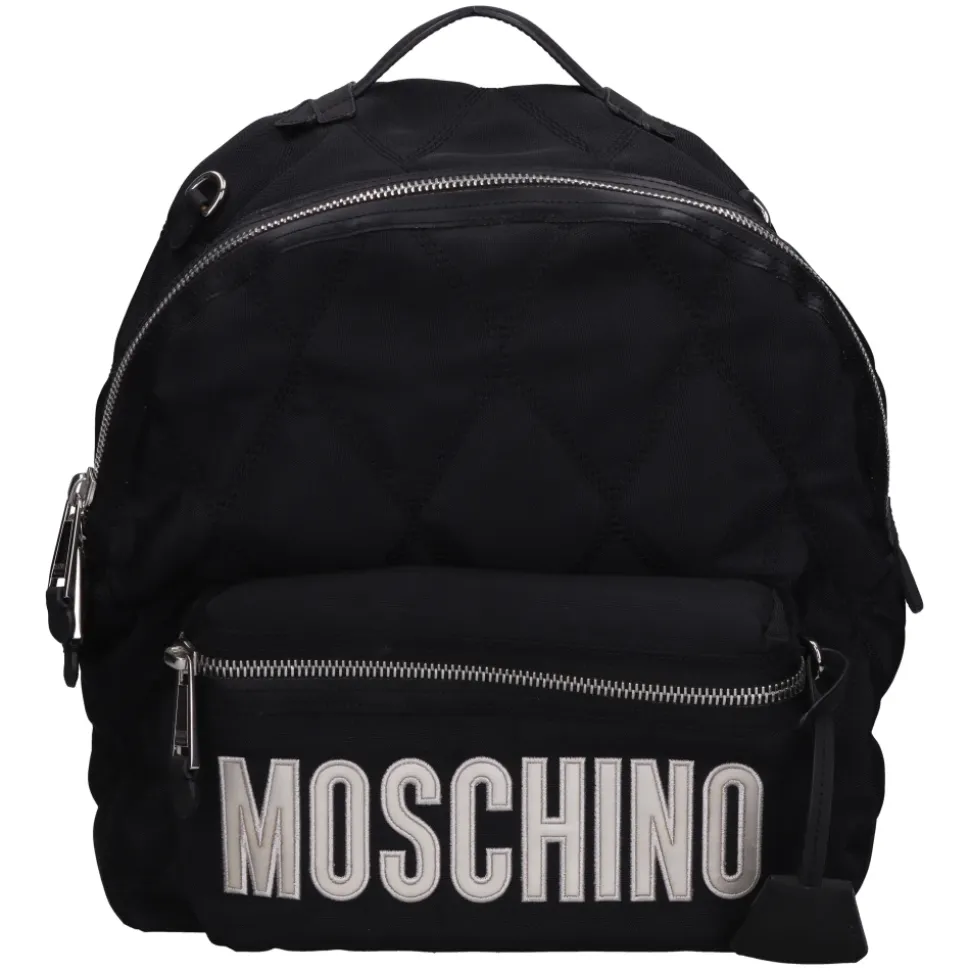 Fabric Backpack
