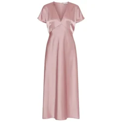 Falange Midi Dress