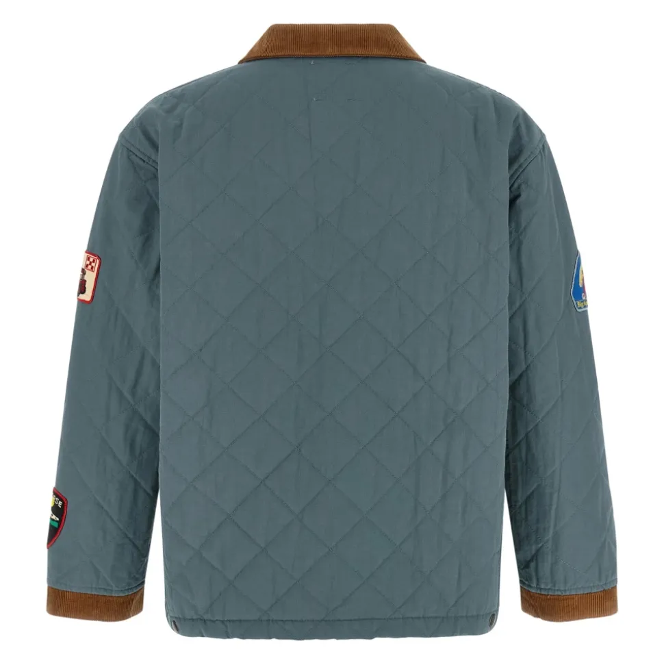 Farmstead Quilt Patch Jacket