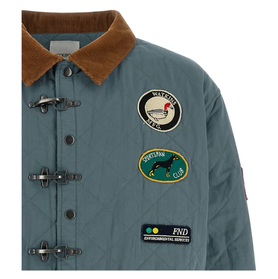 Farmstead Quilt Patch Jacket