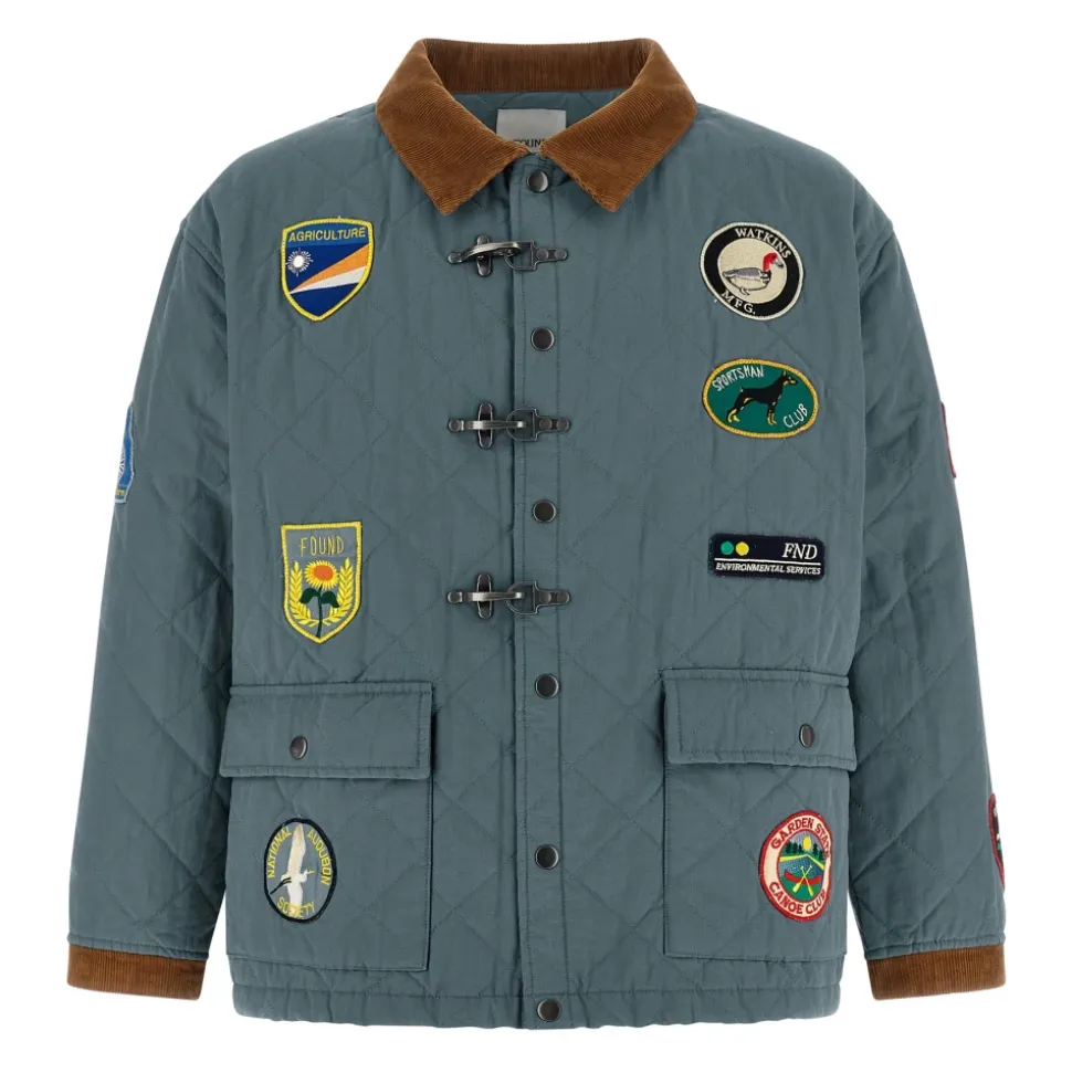 Farmstead Quilt Patch Jacket
