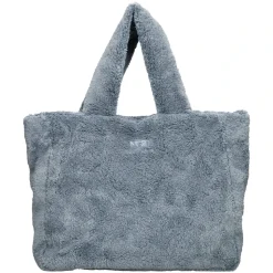 Faux Fur Tote Bag