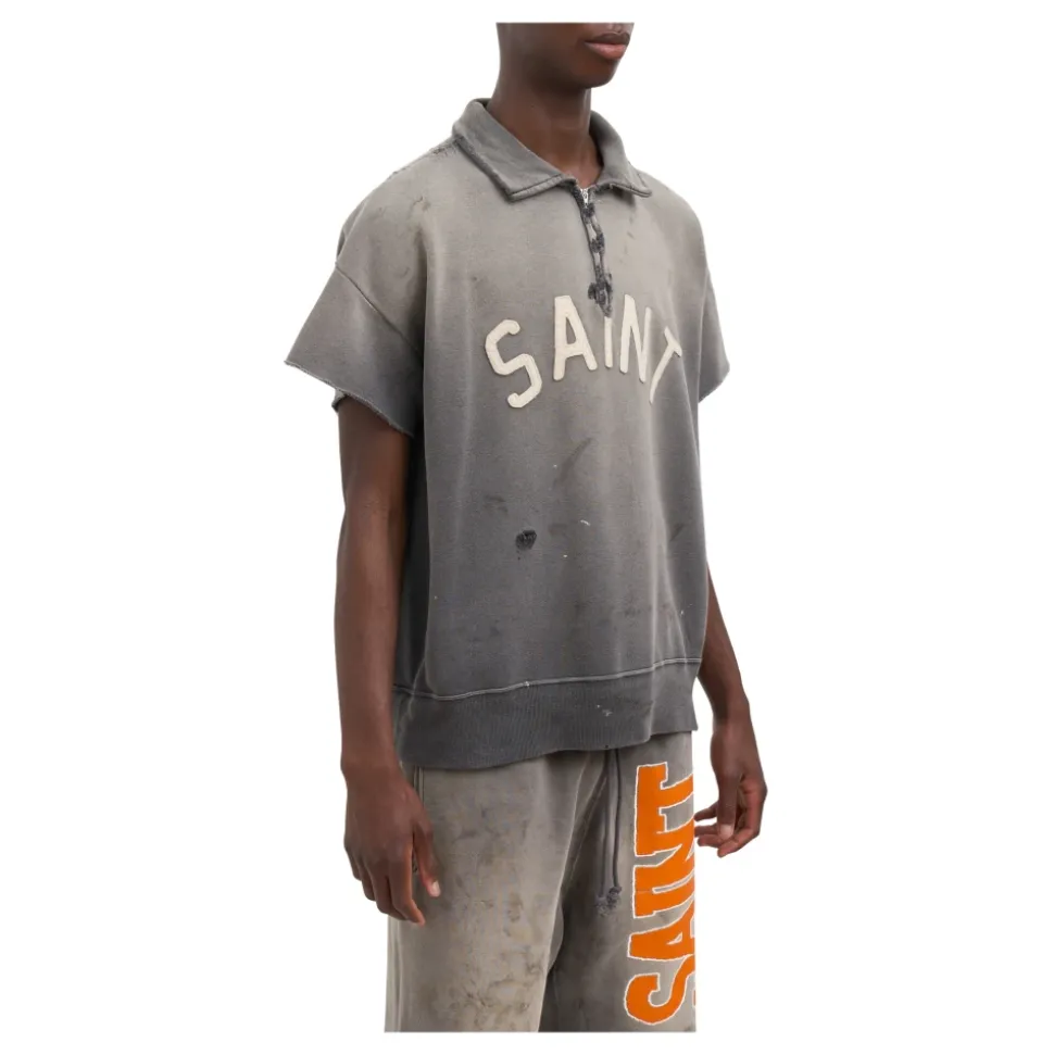 Felpa Half Zip